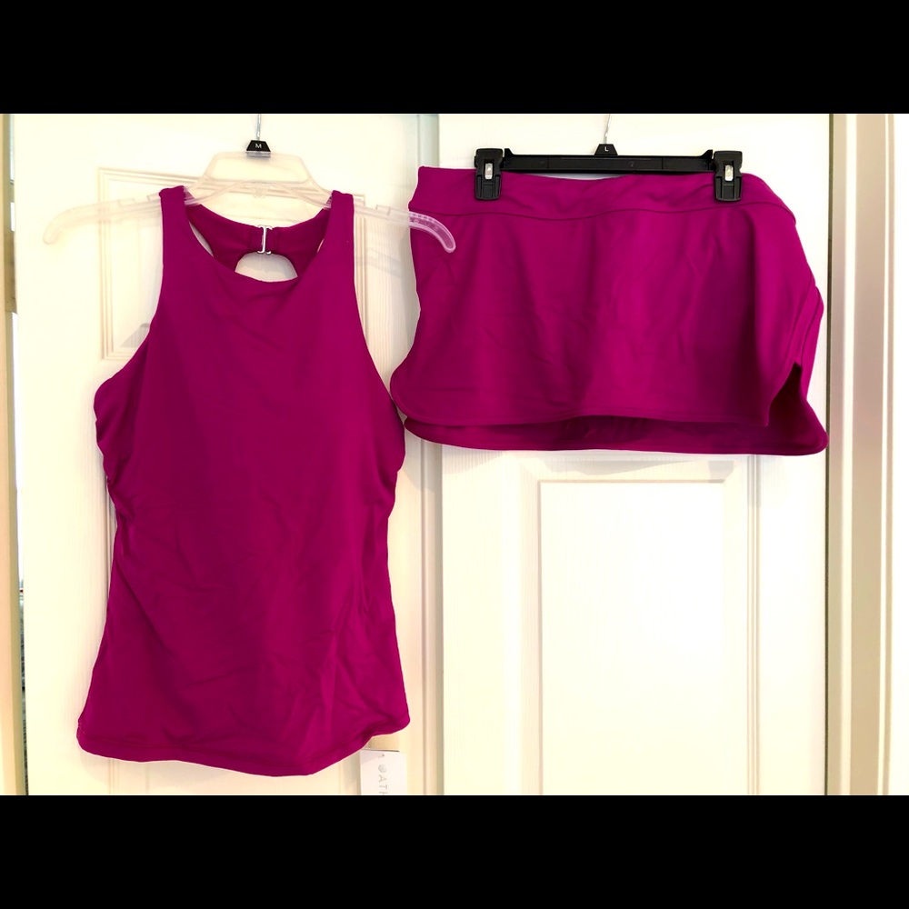 NWT Athleta Swimsuit